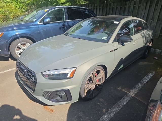 Used 2023 Audi S5 Premium Plus w/ Premium Plus Package AWD/4WD image 15