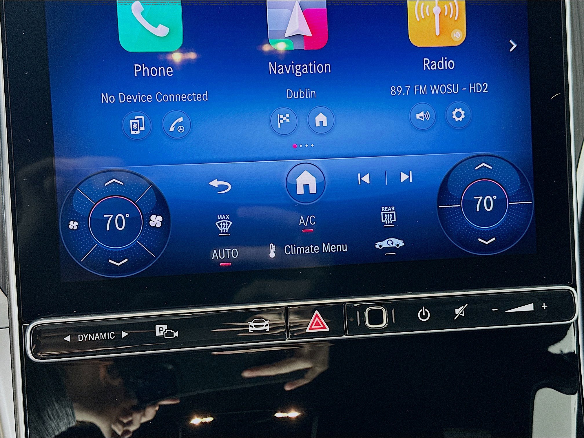 Certified 2025 Mercedes-Benz C 300 4MATIC Sedan image 20