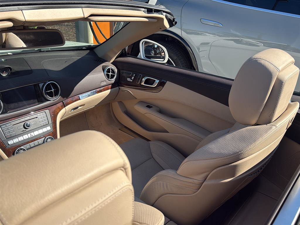 Used 2018 Mercedes-Benz SL 450 image 6