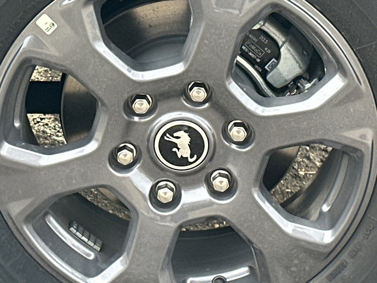 New 2025 Ford Bronco Big Bend image 5