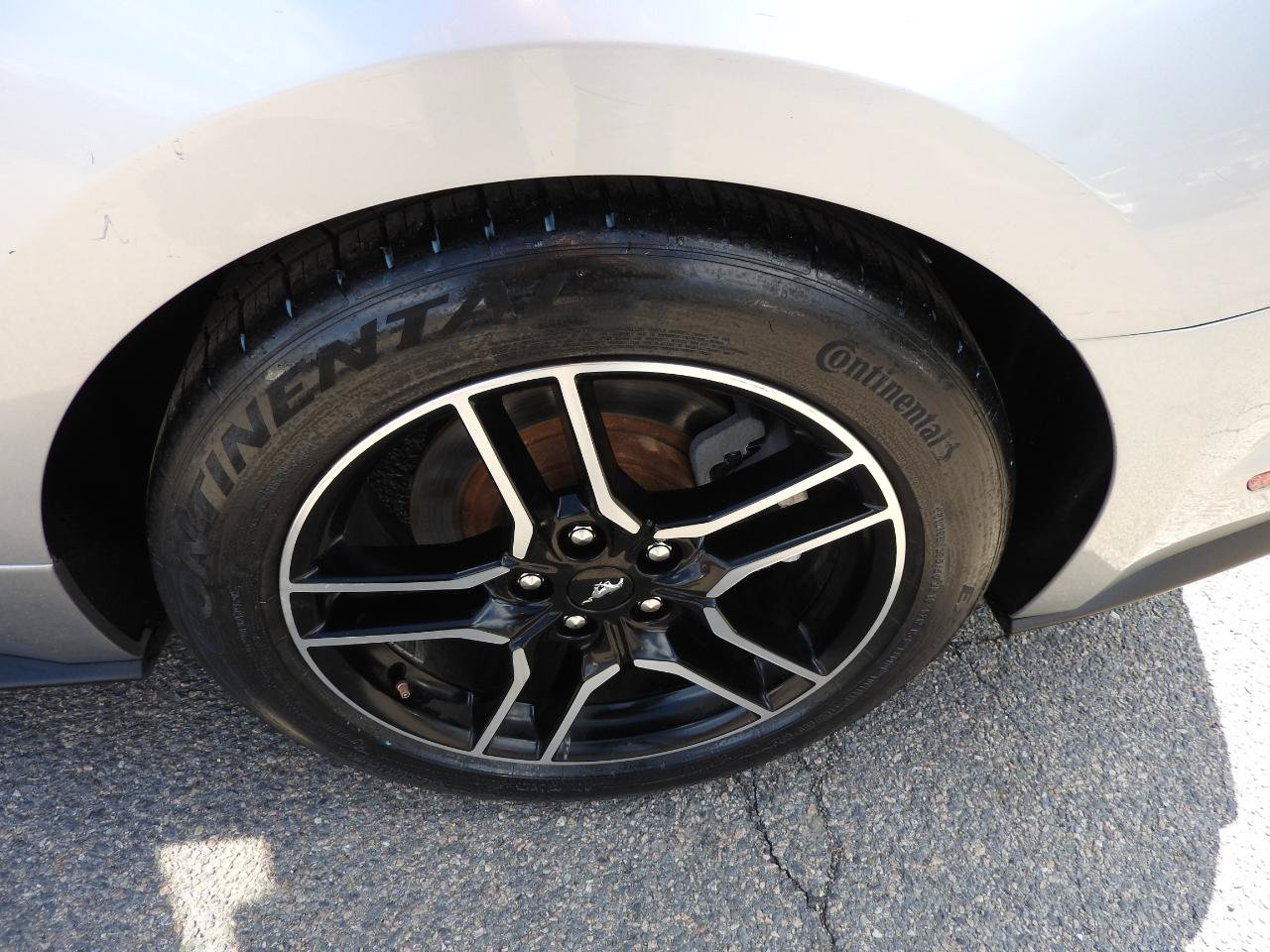 Used 2020 Ford Mustang Premium RWD image 16