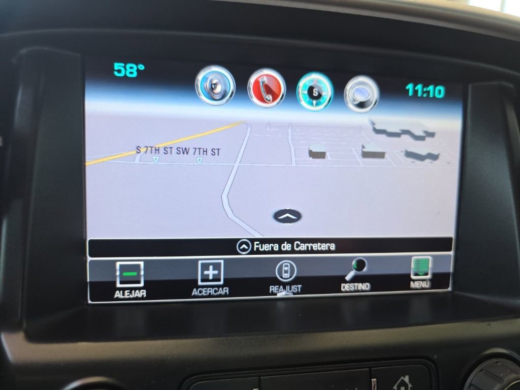 Used 2017 GMC Canyon SLT w/ Driver Alert Package AWD/4WD image 6