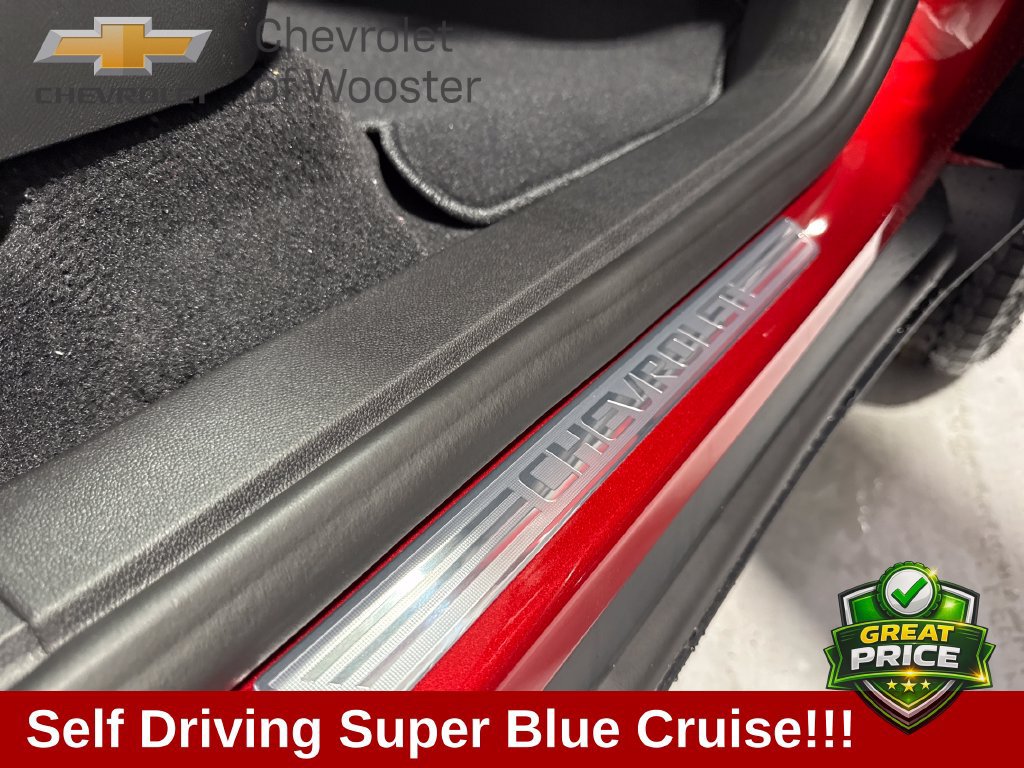 New 2027 Chevrolet Traverse Z71 w/ Enhanced Driving Package AWD/4WD image 38