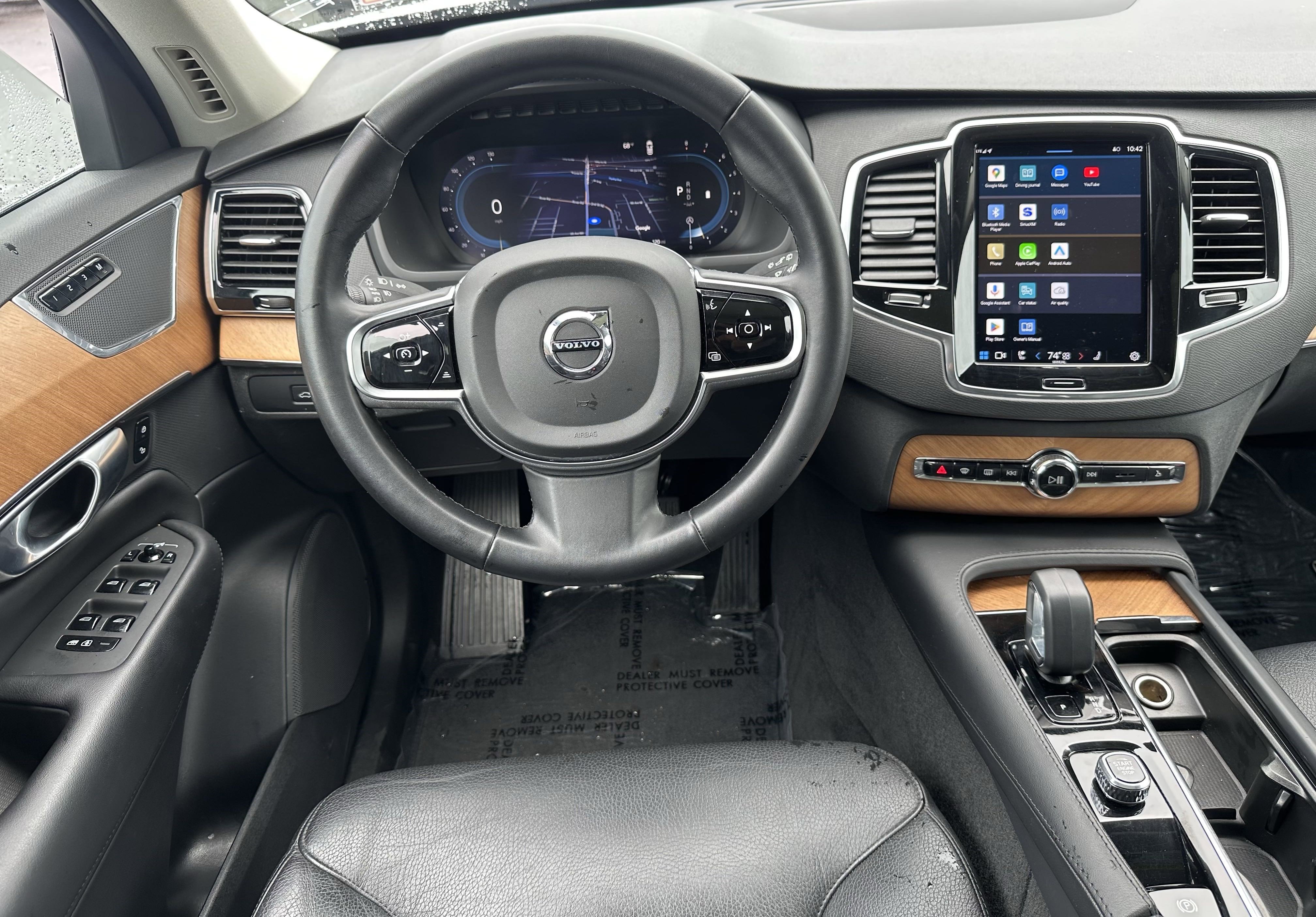 Used 2023 Volvo XC90 B5 Plus image 21