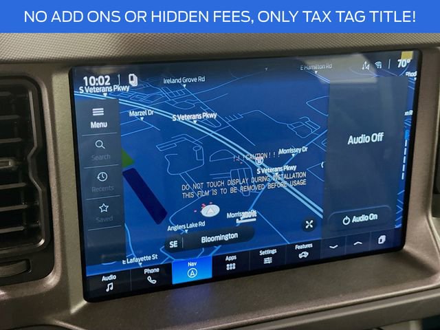 New 2026 Ford Bronco Badlands image 13