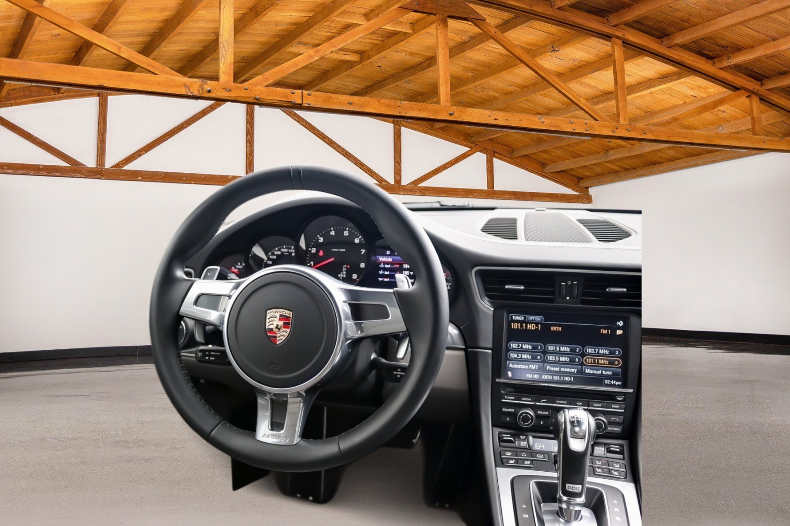 Used 2012 Porsche 911 Carrera S RWD image 6