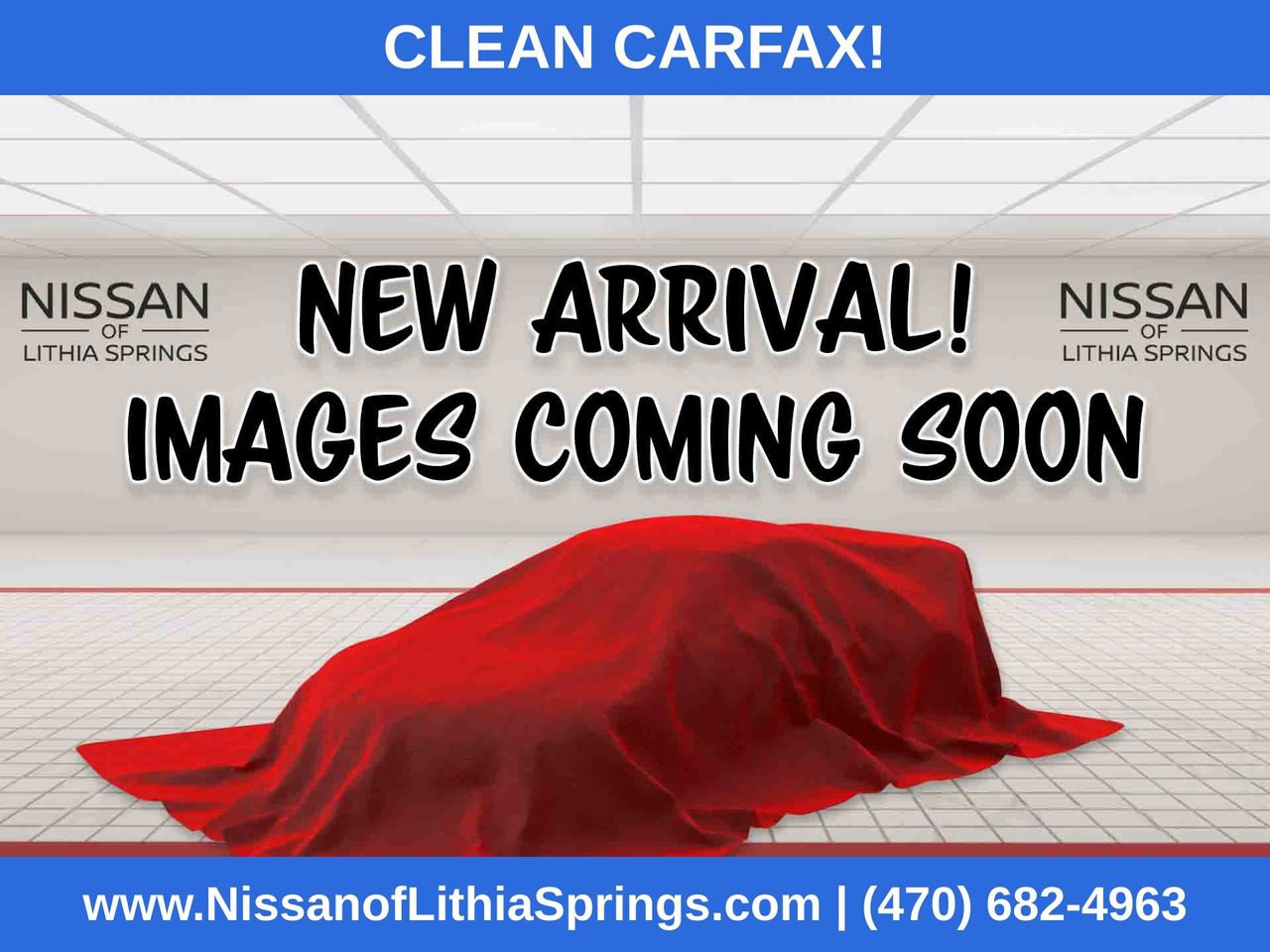 Used 2024 Nissan Rogue SV