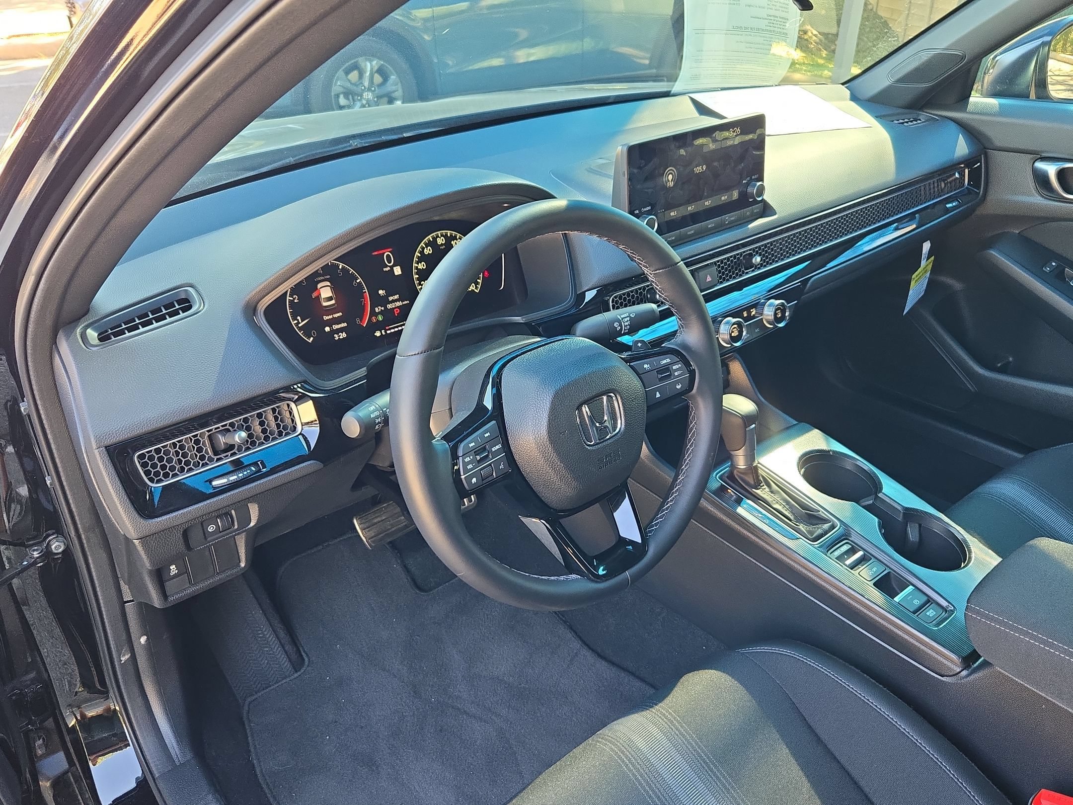 Used 2026 Honda Civic Sport image 12