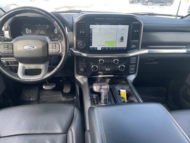 Used 2021 Ford F150 Lariat w/ Max Trailer Tow Package image 3