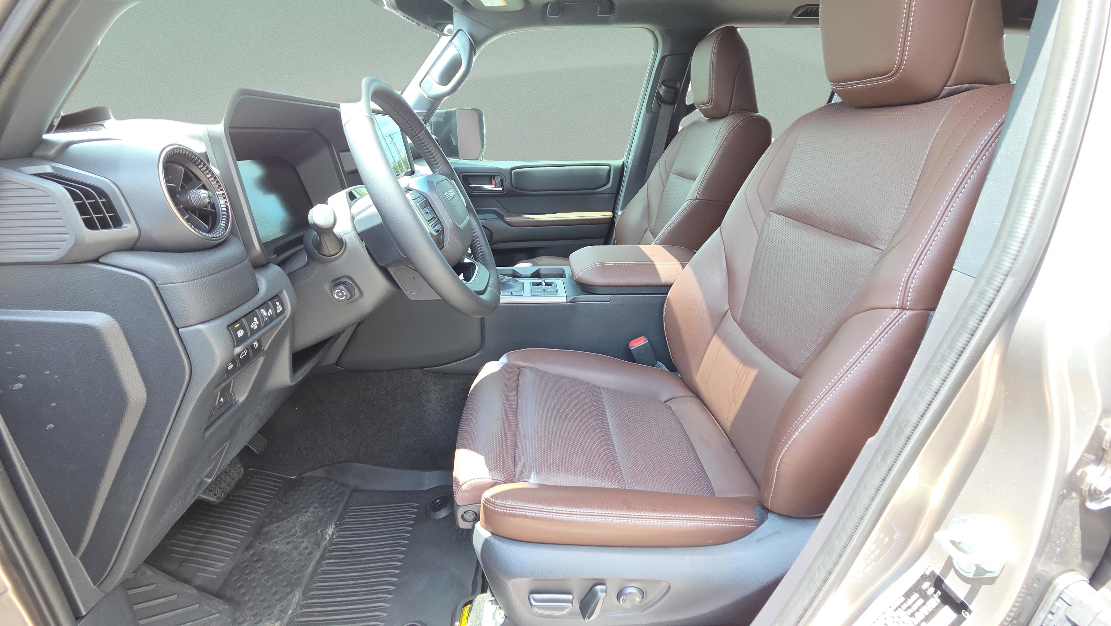 Certified 2025 Toyota Land Cruiser 1958 AWD/4WD image 11