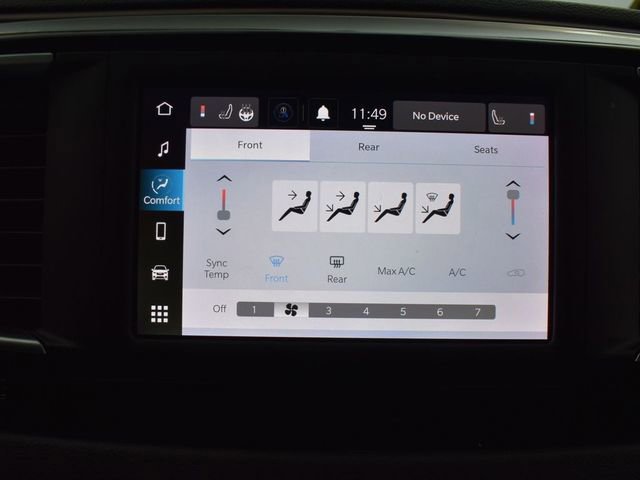 Used 2023 Chrysler Voyager LX image 23