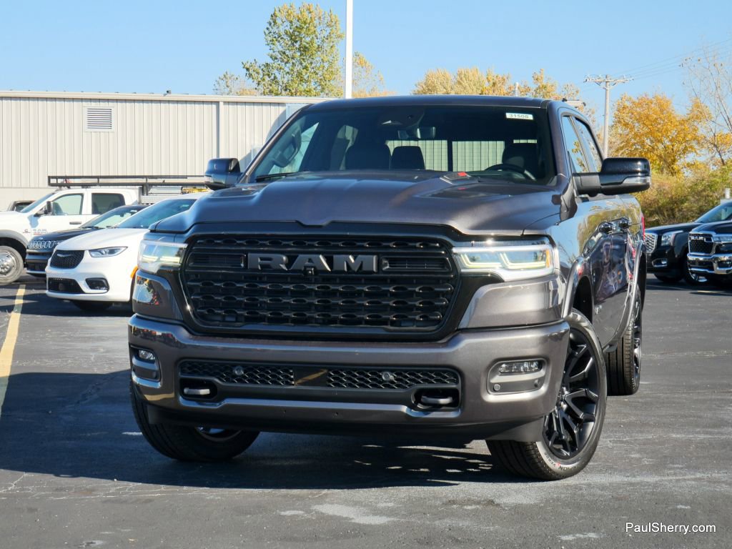 New 2026 RAM 1500 Limited image 8