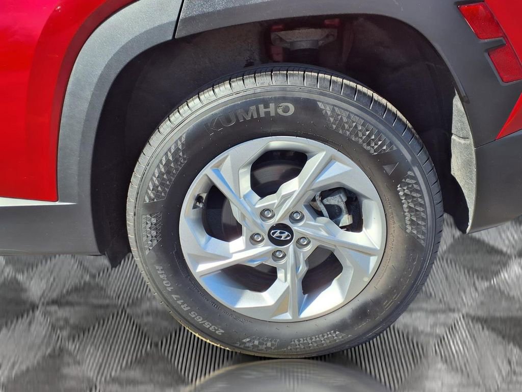 Used 2023 Hyundai Tucson SEL image 21