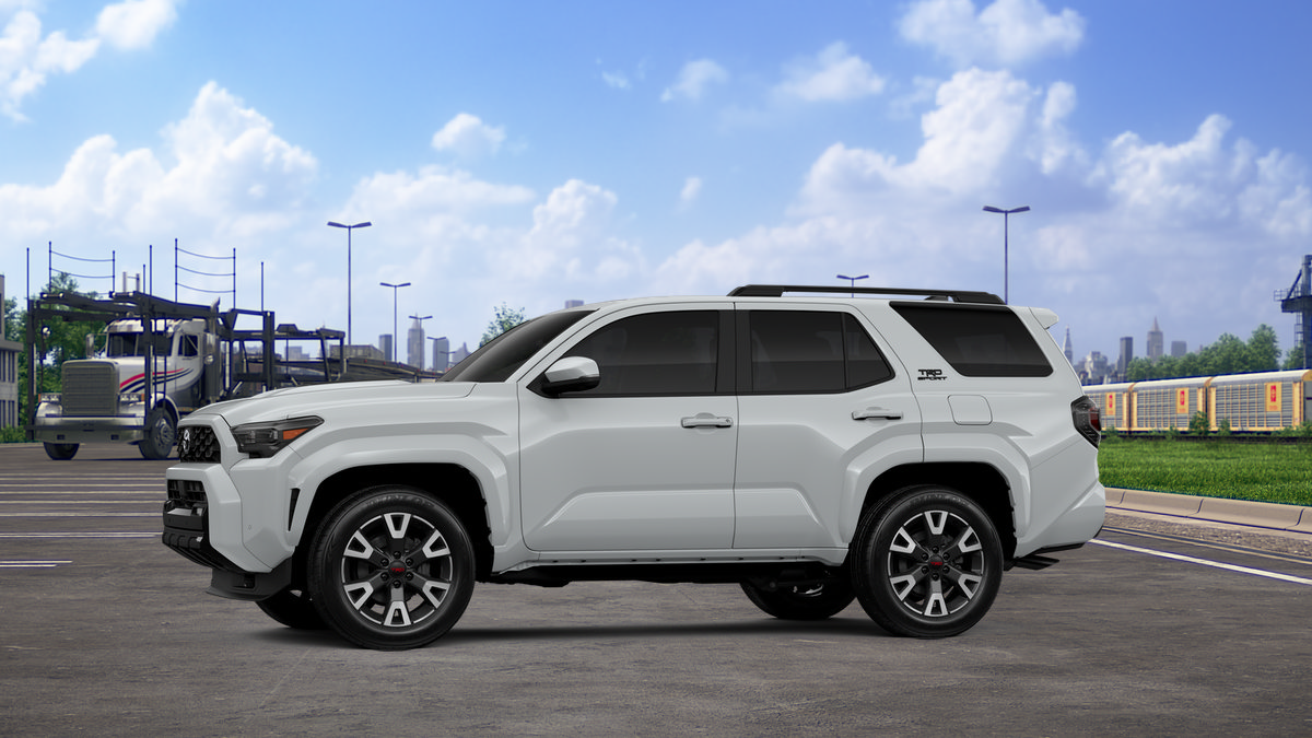 New 2026 Toyota 4Runner TRD Sport Premium AWD/4WD image 3