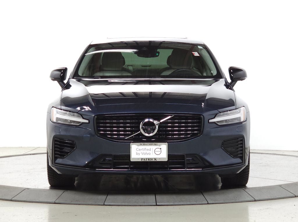 Certified 2022 Volvo S60 T8 R-Design Expression w/ Advanced Package AWD/4WD image 2