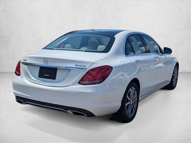 Certified 2016 Mercedes-Benz C 300 4MATIC Sedan image 4