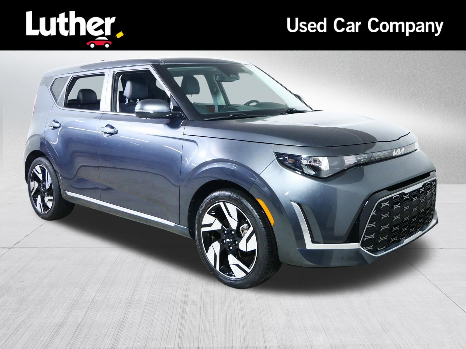 Used 2023 Kia Soul GT-Line FWD image 1