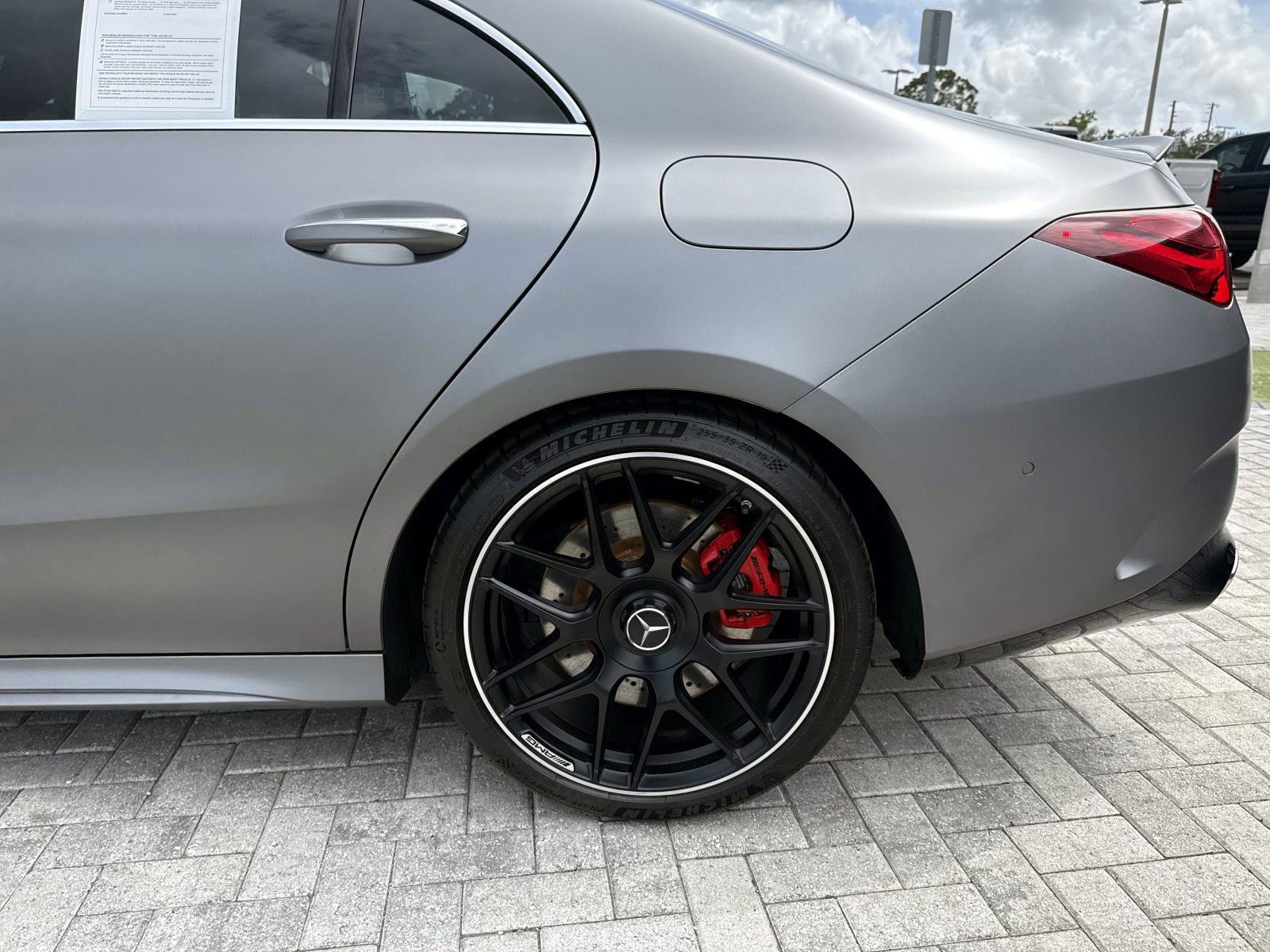 Certified 2024 Mercedes-Benz CLA 45 AMG 4MATIC image 10