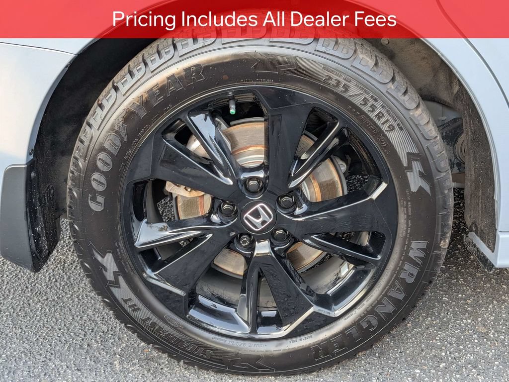 Used 2024 Honda Odyssey Sport image 12
