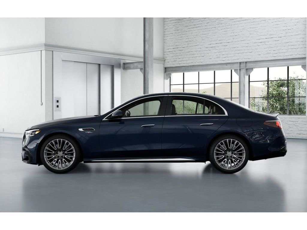 New 2026 Mercedes-Benz E 53 AMG e 4MATIC Sedan image 34
