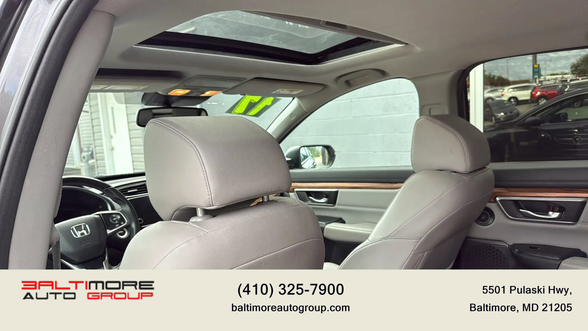 Used 2017 Honda CR-V EX-L image 26