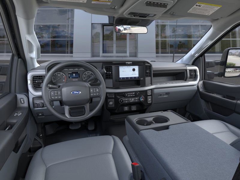 New 2026 Ford F350 XL image 9