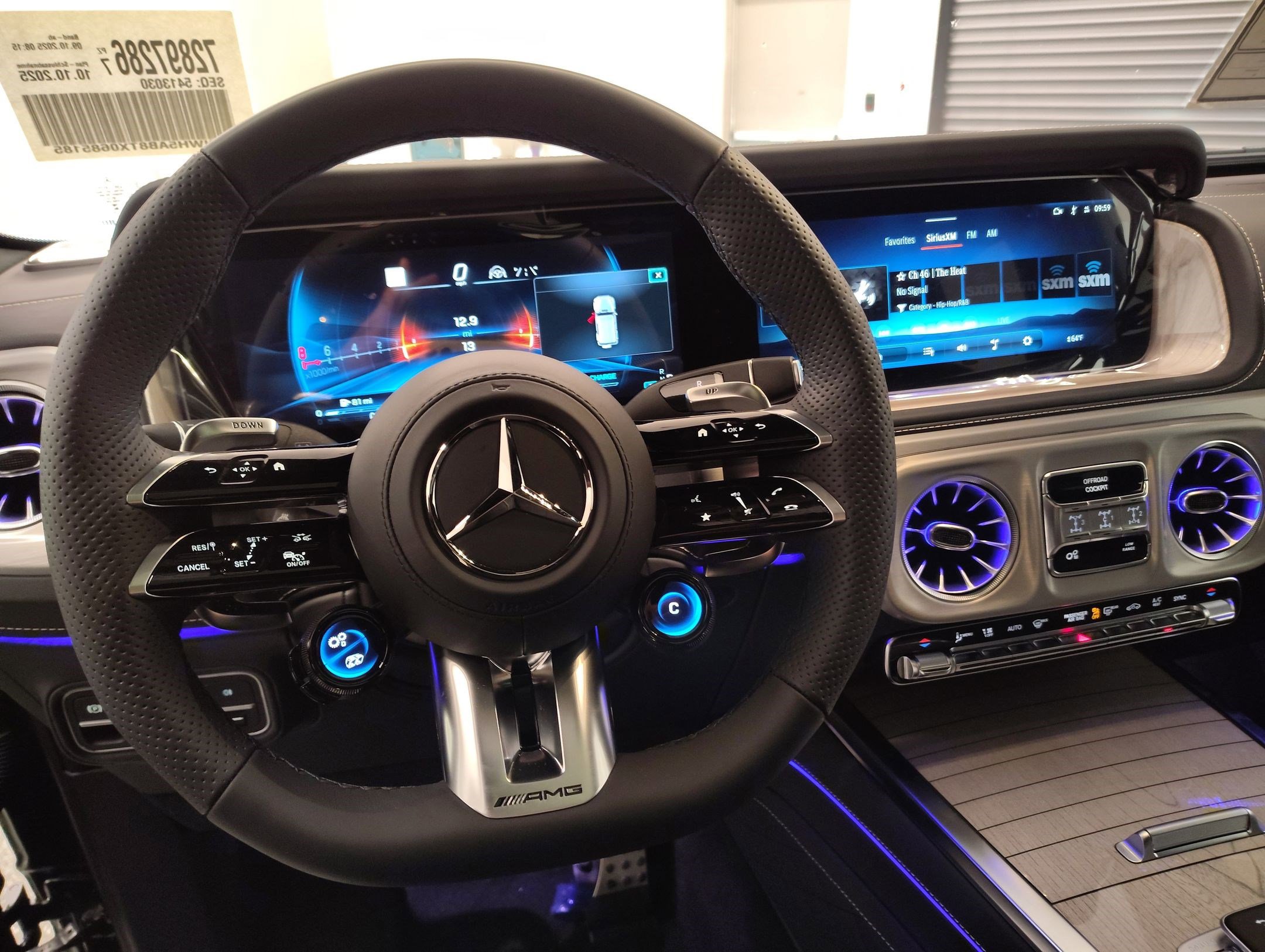 New 2026 Mercedes-Benz G 63 AMG 4MATIC image 15