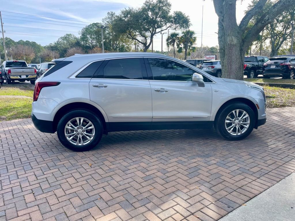 Used 2020 Cadillac XT5 Premium Luxury image 7