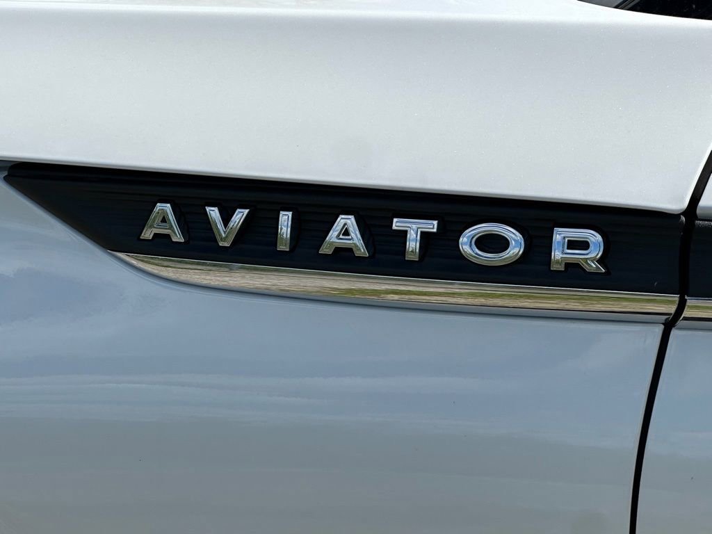 New 2026 Lincoln Aviator Reserve AWD/4WD image 31