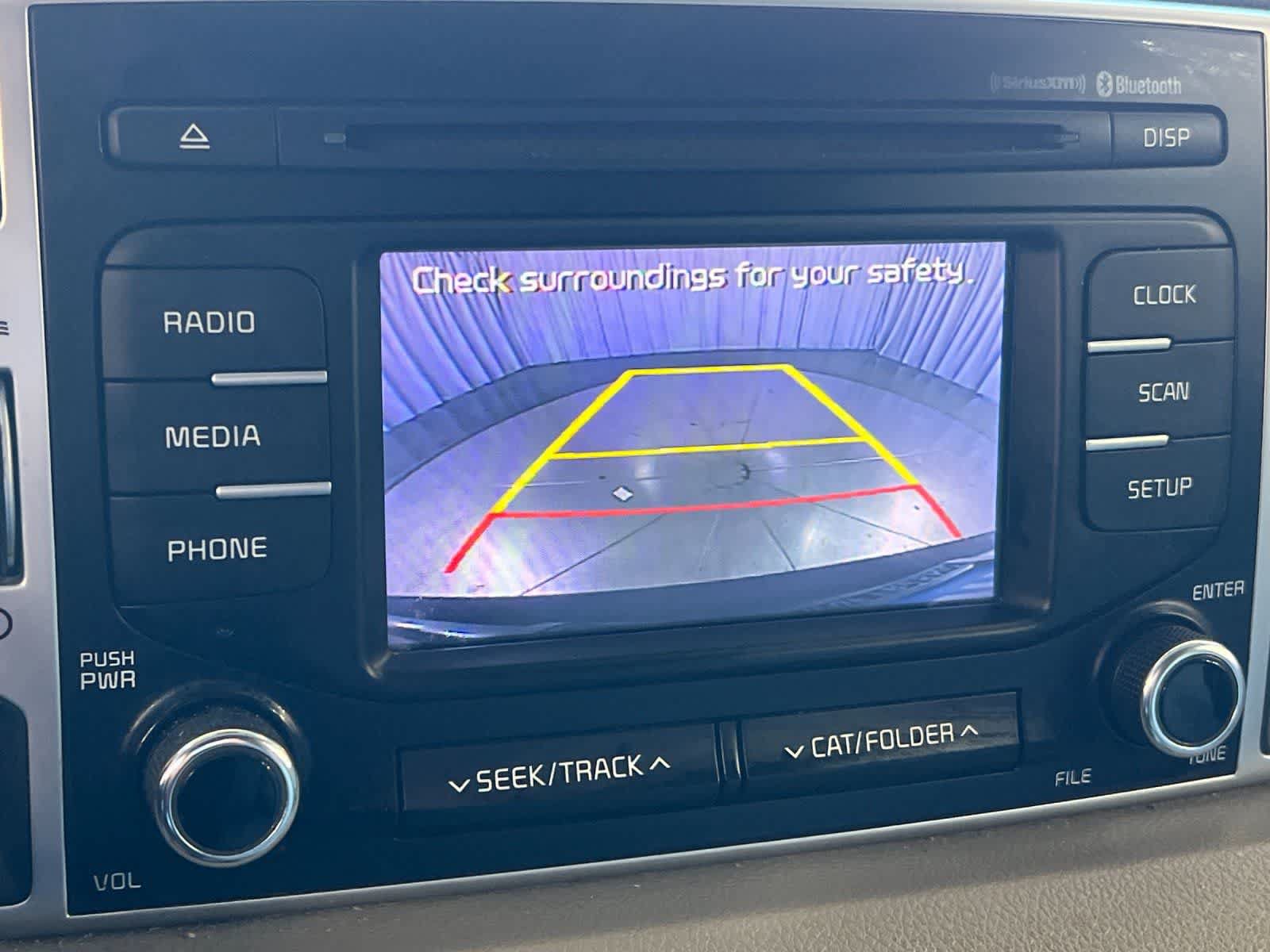 Used 2017 Kia Sportage LX FWD image 20