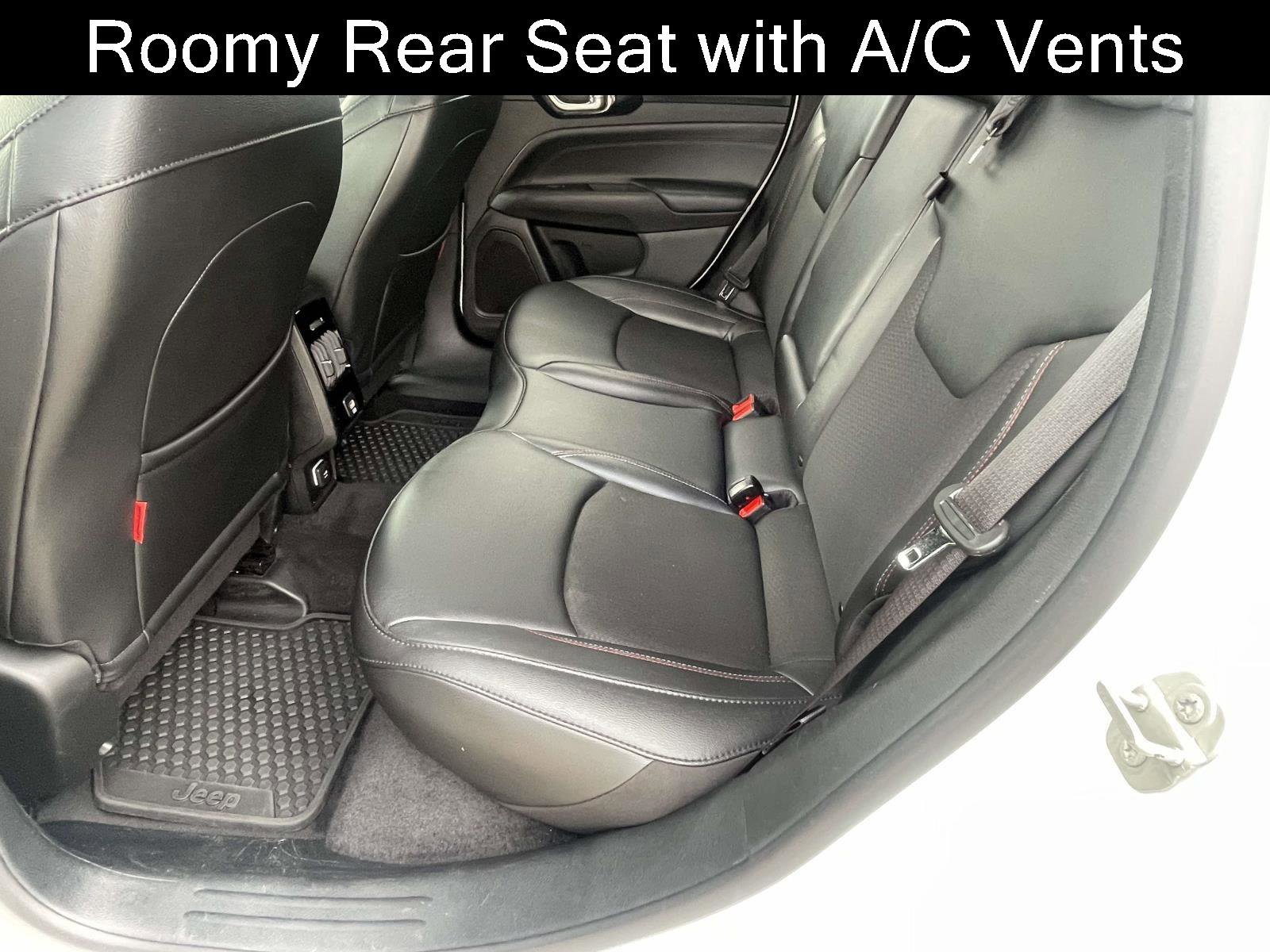 Used 2023 Jeep Compass Trailhawk w/ Trailer Tow Group image 10