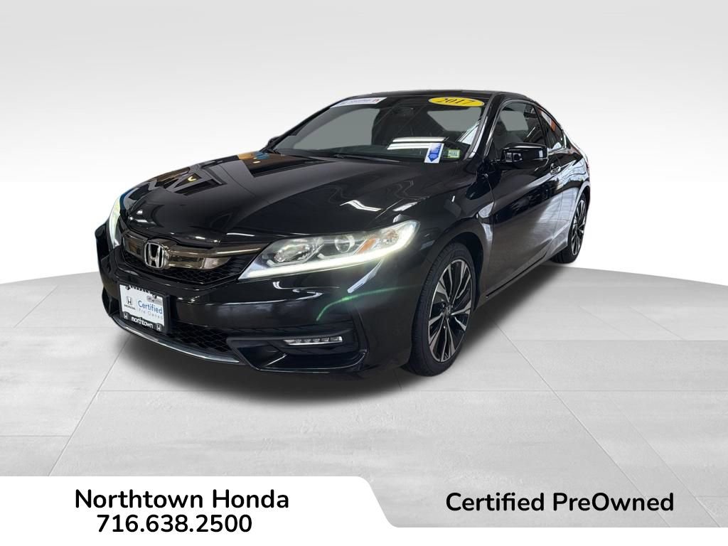 Certified 2017 Honda Accord EX-L image 1