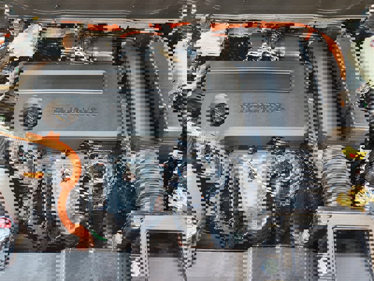 Certified 2025 Honda CR-V Sport-L image 30