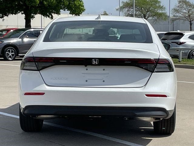 New 2026 Honda Accord LX image 5