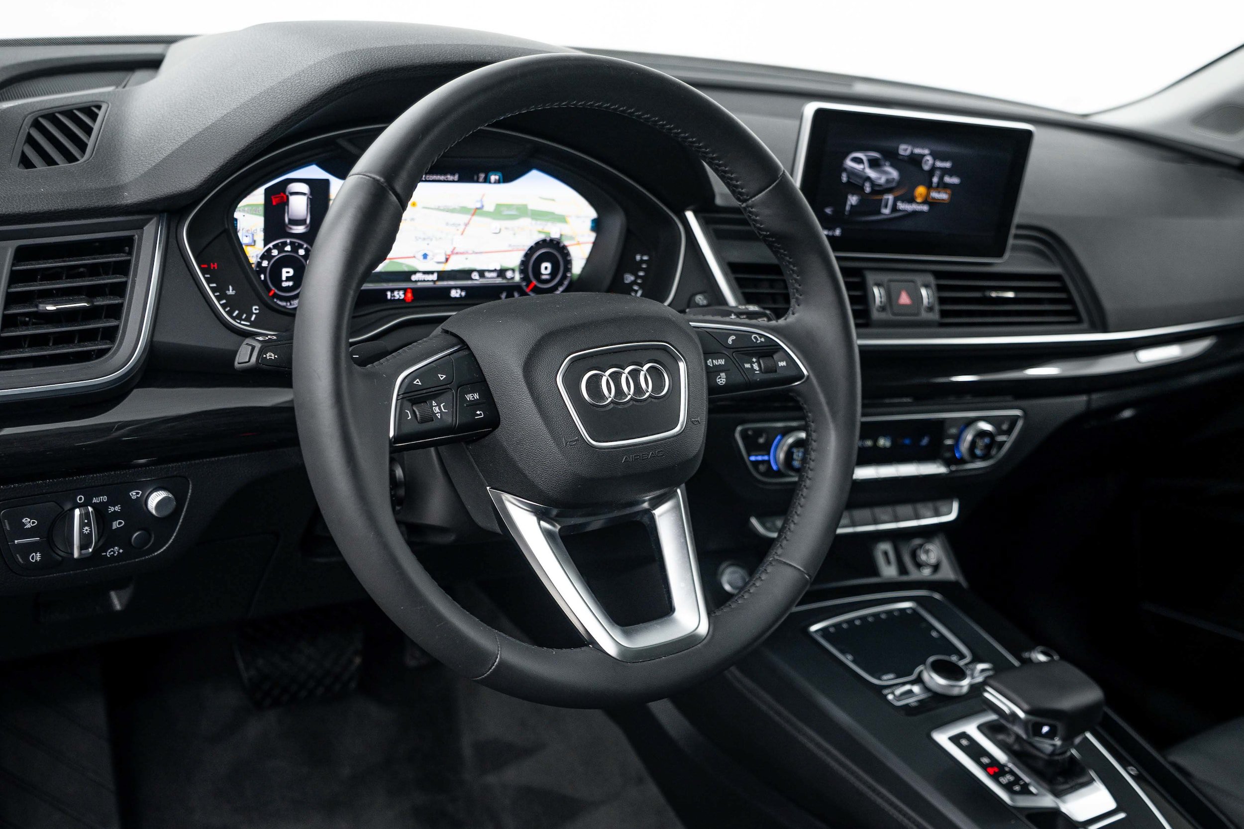 Used 2018 Audi Q5 Prestige w/ Prestige Package AWD/4WD image 10