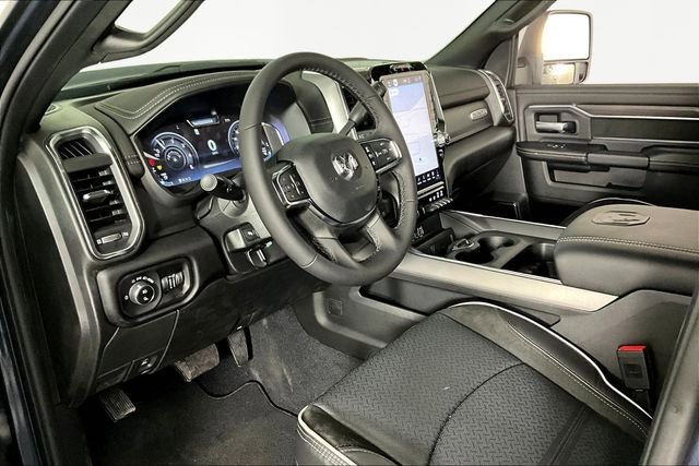 New 2026 RAM 2500 Laramie w/ Night Edition AWD/4WD image 8