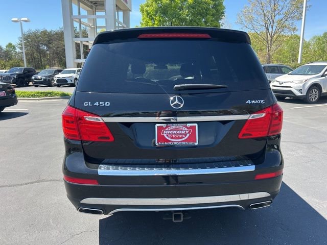 Used 2015 Mercedes-Benz GL 450 4MATIC image 6