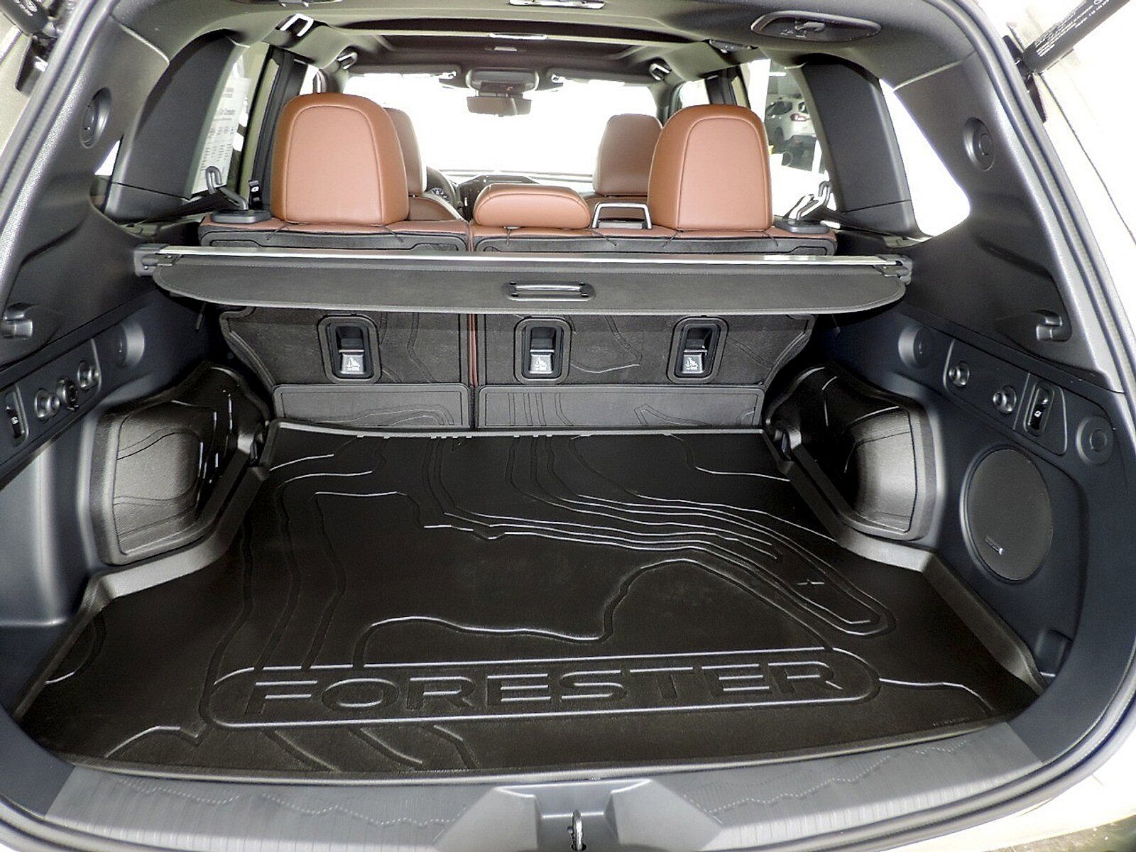 New 2026 Subaru Forester Touring AWD/4WD image 14