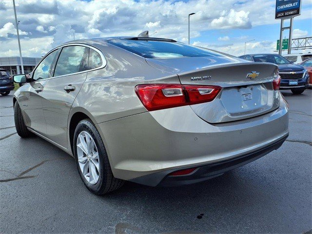 Certified 2025 Chevrolet Malibu LT image 22