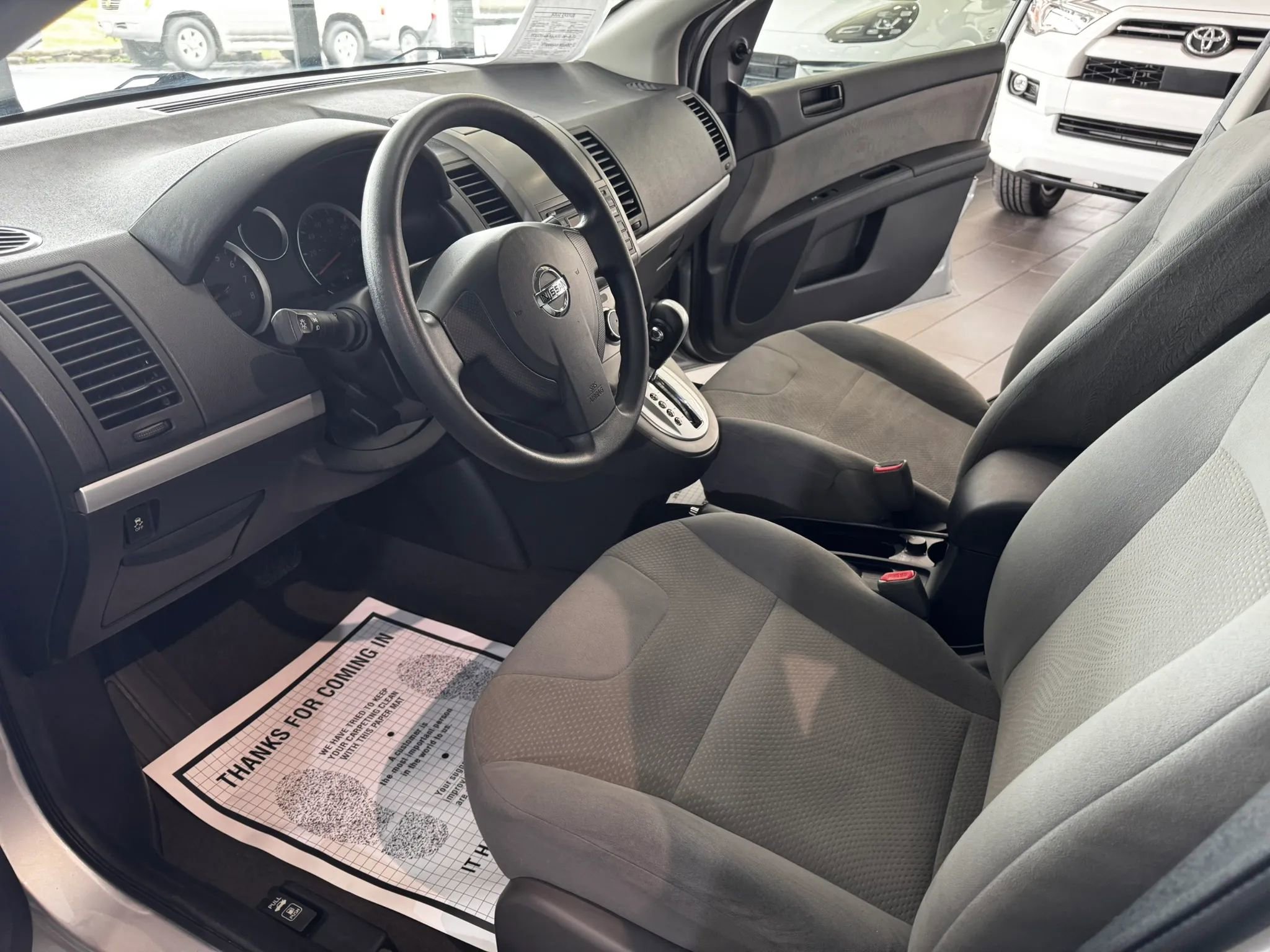 Used 2012 Nissan Sentra 2.0 FWD image 9