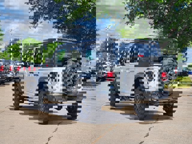 New 2026 Jeep Wrangler Unlimited Sport image 4