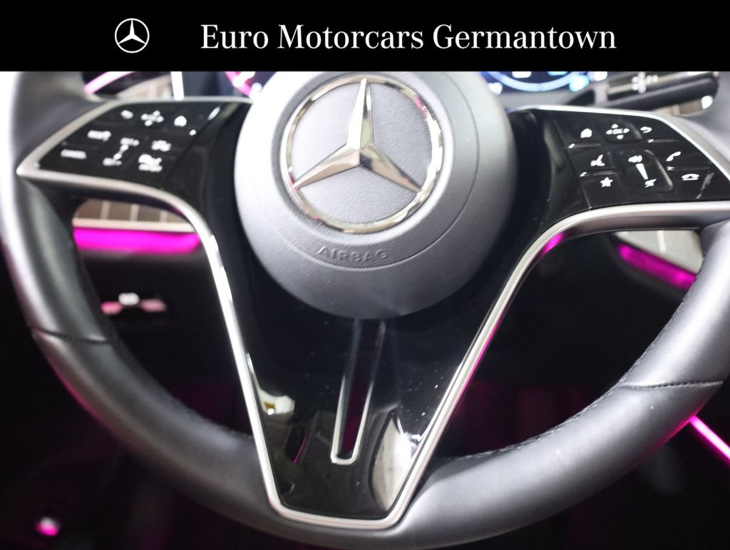 Certified 2026 Mercedes-Benz E 350 4MATIC Sedan image 53