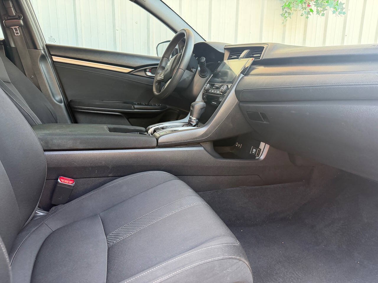 Used 2018 Honda Civic EX image 14