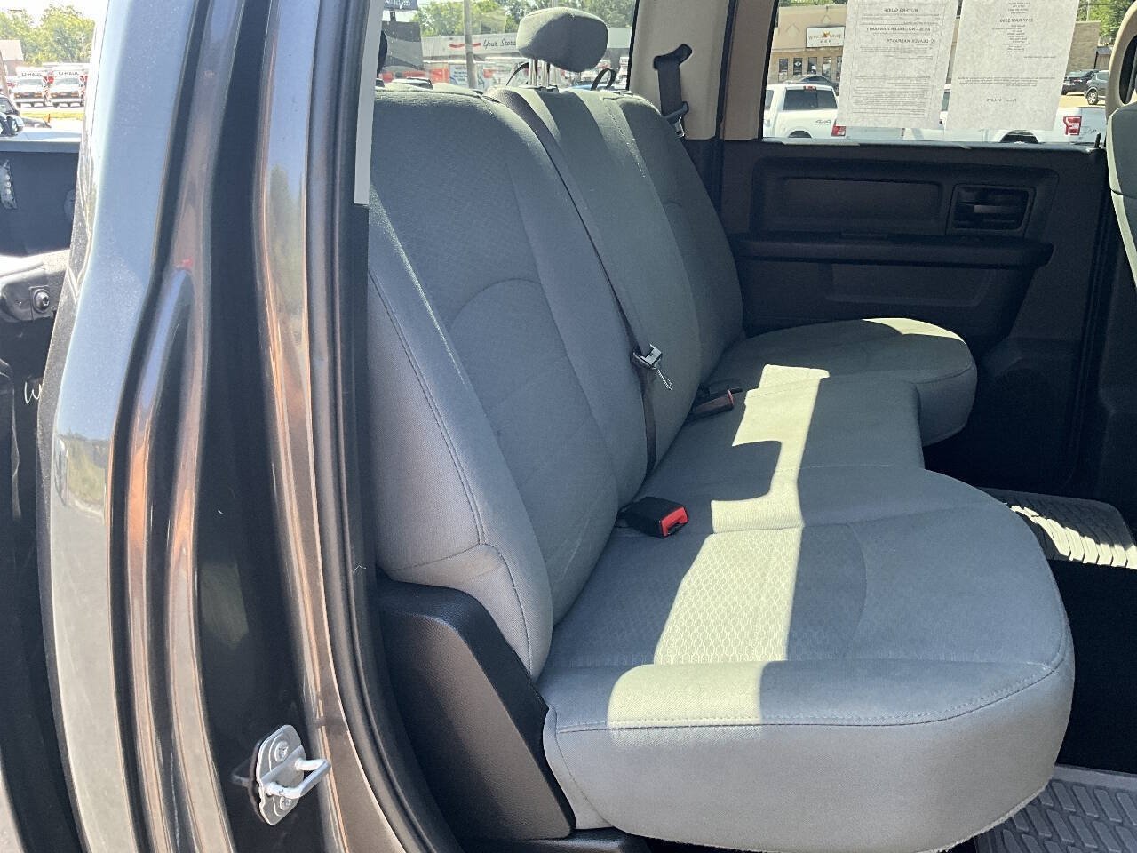 Used 2017 RAM 2500 Tradesman w/ Chrome Appearance Group AWD/4WD image 12