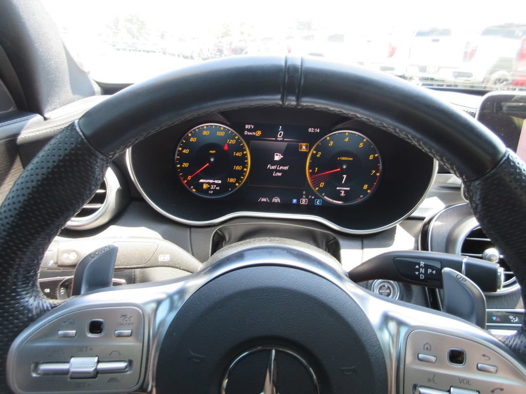 Used 2020 Mercedes-Benz C 43 AMG 4MATIC Sedan image 27