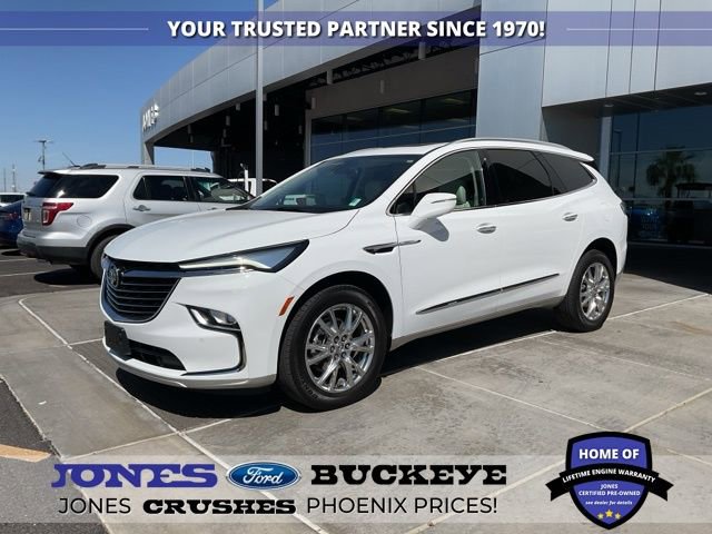 Used 2023 Buick Enclave Essence w/ Experience Buick Package