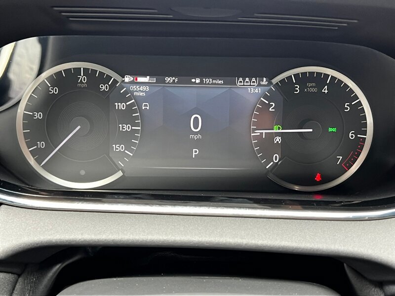 Used 2023 Land Rover Range Rover Evoque R-Dynamic SE AWD/4WD image 36