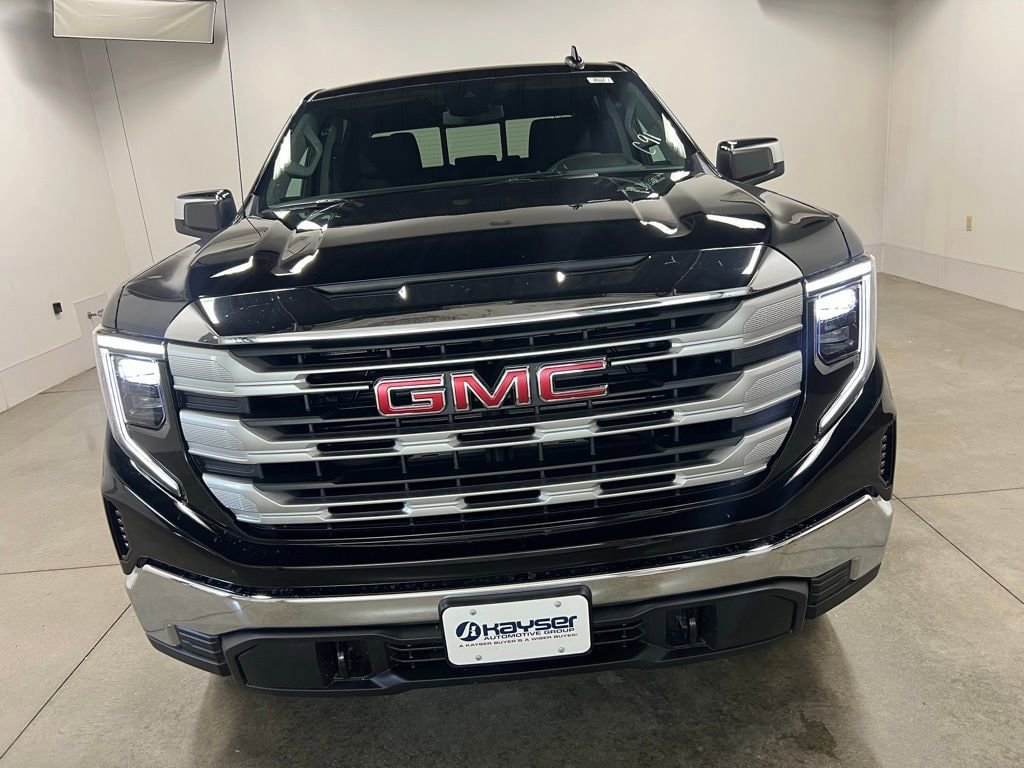 New 2026 GMC Sierra 1500 SLE w/ Preferred Package AWD/4WD image 11