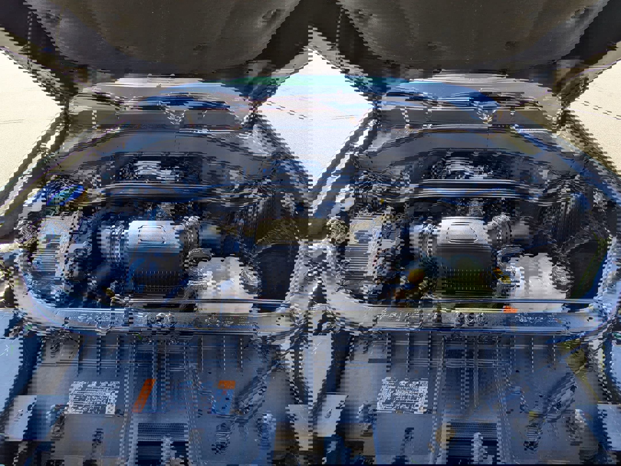 Used 2021 Ford Explorer Platinum w/ Equipment Group 601A image 32