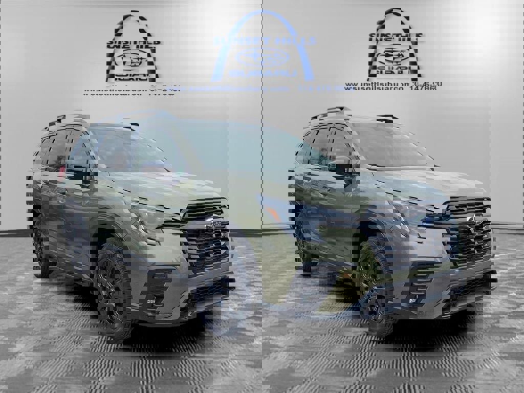 New 2026 Subaru Ascent Bronze Edition video 1